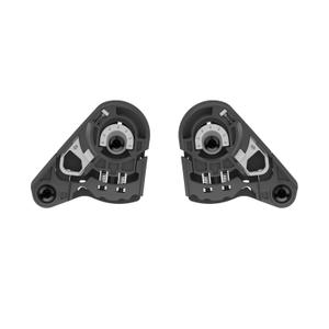 Kit de fixation en plexiglas pour casque Airoh CONNOR noir