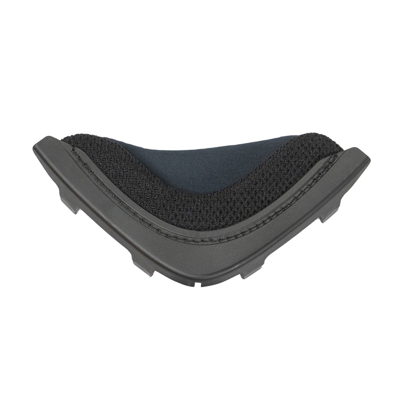 Déflecteur de menton pour casque Airoh CONNOR noir