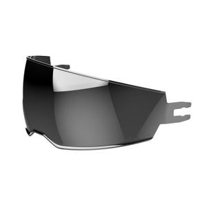 Pare-soleil pour casque Airoh SPARK 2 argenté miroir