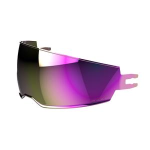 Pare-soleil pour casque Airoh SPARK 2 iridium miroir