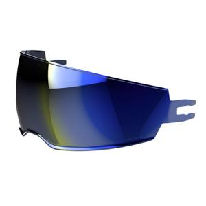 Pare-soleil pour casque Airoh SPARK 2 bleu miroir
