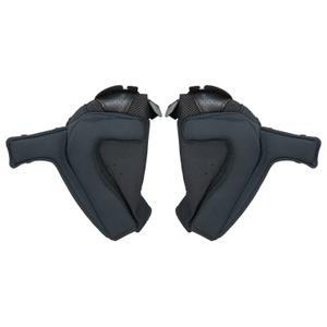 Coussinets intérieurs pour casque Airoh SPECKTRE noir