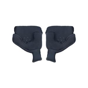 Coussinets de joue intérieurs pour casques Airoh J110 noir