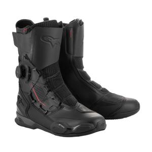 Bottes de moto Alpinestars SP-X BOA noires