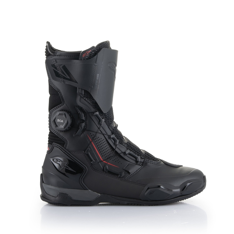 Bottes de moto Alpinestars SP-X BOA noires