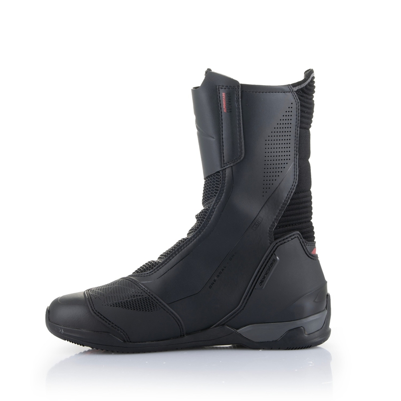 Bottes de moto Alpinestars SP-X BOA noires
