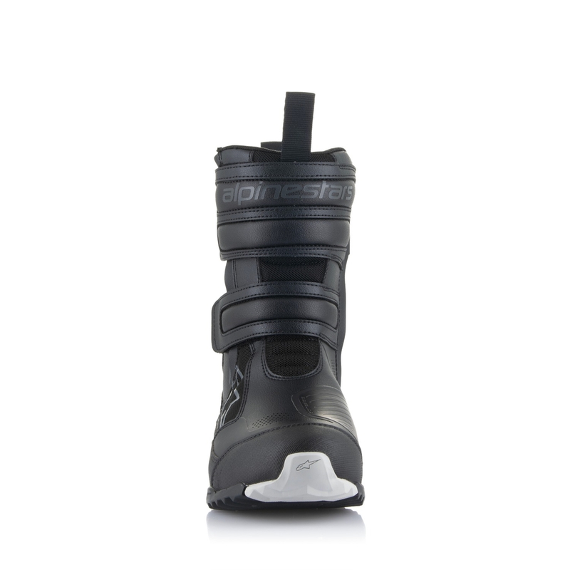 Bottes de moto Alpinestars Stella RT-7 Drystar noires pour femme