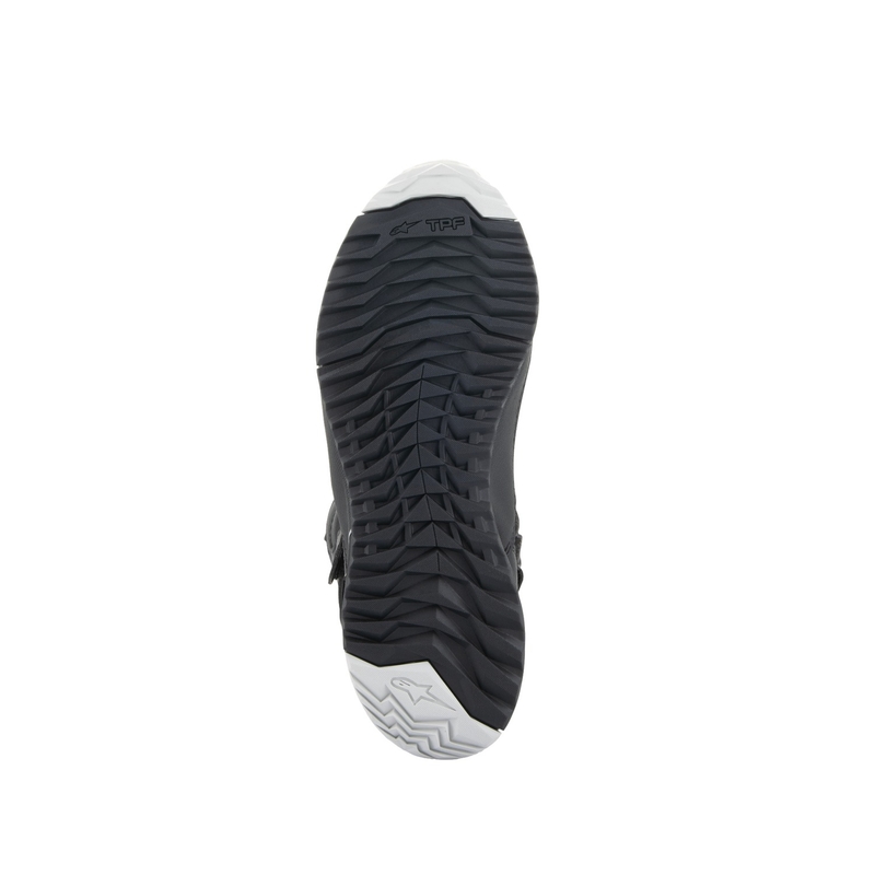 Bottes de moto Alpinestars Stella RT-7 Drystar noires pour femme