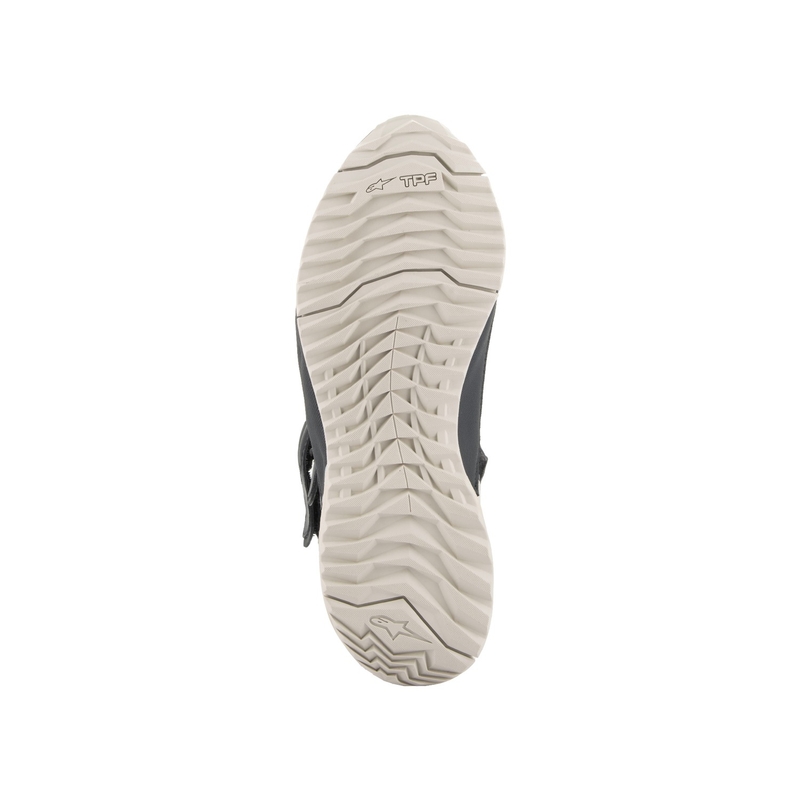 Bottes de moto pour femmes Alpinestars Stella RT-7 Drystar noires et blanches