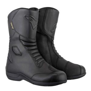 Bottes de moto Alpinestars Web GORE-TEX noires