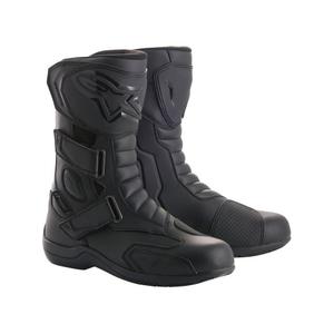 Bottes de moto Alpinestars Radon Drystar noires