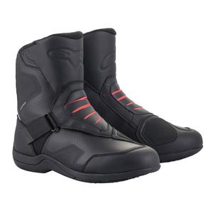 Bottes de moto Alpinestars Ridge Waterproof Noir