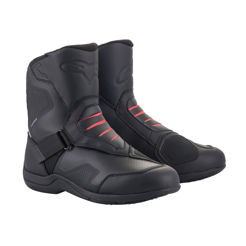 Bottes de moto Alpinestars Ridge Waterproof Noir