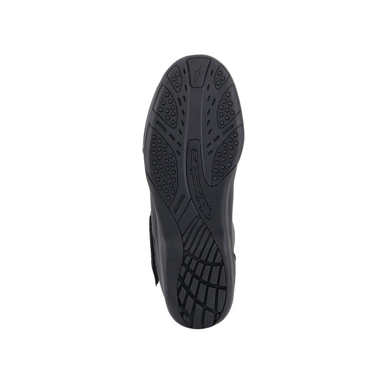 Bottes de moto Alpinestars Ridge Waterproof Noir