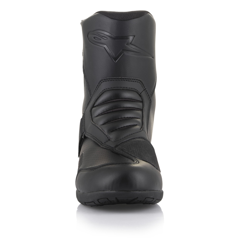 Bottes de moto Alpinestars Ridge Waterproof noires