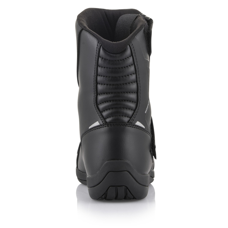 Bottes de moto Alpinestars Ridge Waterproof noires