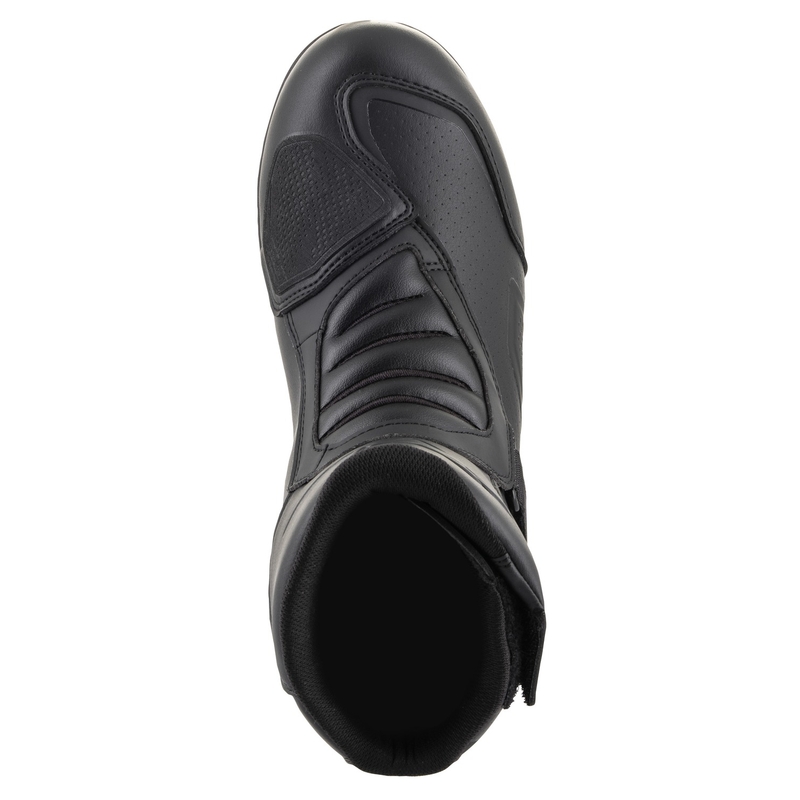 Bottes de moto Alpinestars Ridge Waterproof noires