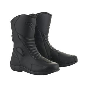 Bottes de moto Alpinestars Origin Drystar noires