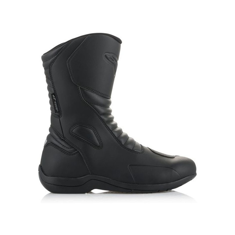 Bottes de moto Alpinestars Origin Drystar noires