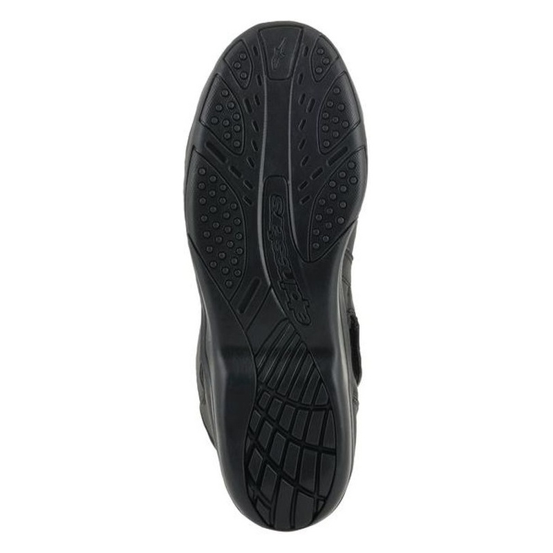 Bottes de moto Alpinestars Origin Drystar noires