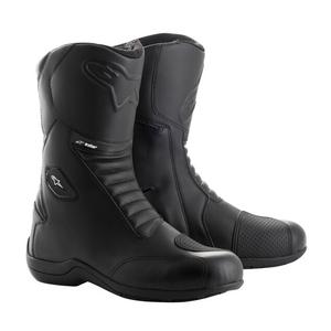 Bottes de moto Alpinestars Andes Drystar noires