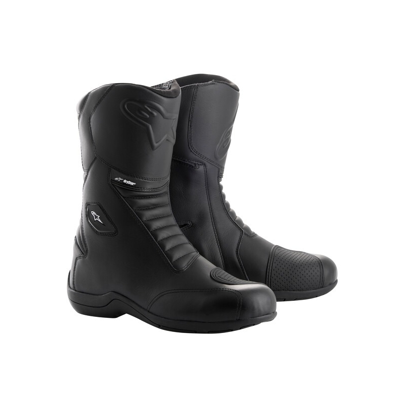 Bottes de moto Alpinestars Andes Drystar noires