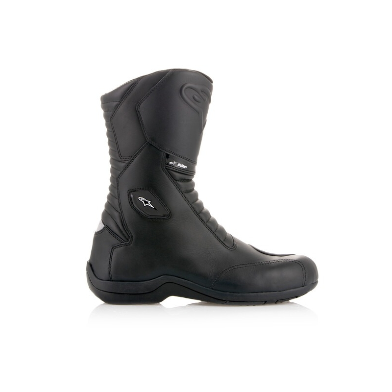 Bottes de moto Alpinestars Andes Drystar noires