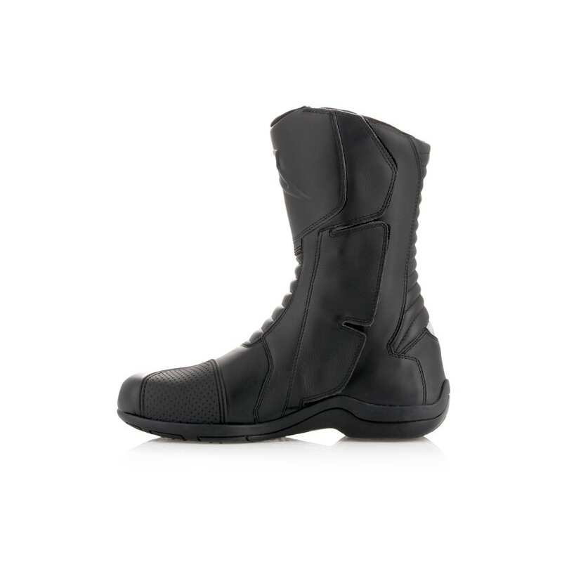 Bottes de moto Alpinestars Andes Drystar noires