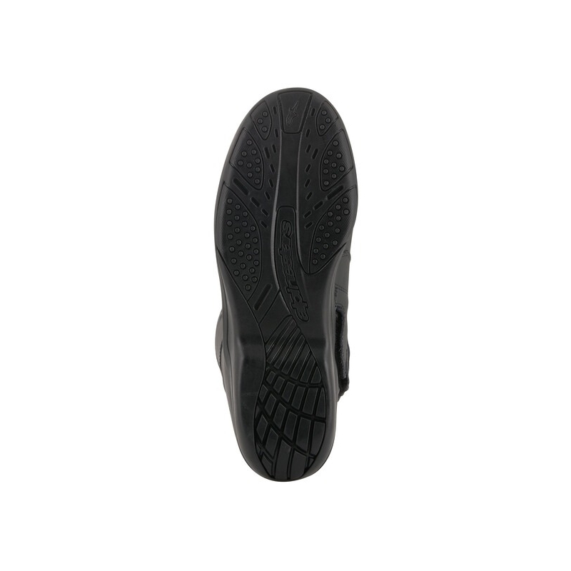 Bottes de moto Alpinestars Andes Drystar noires