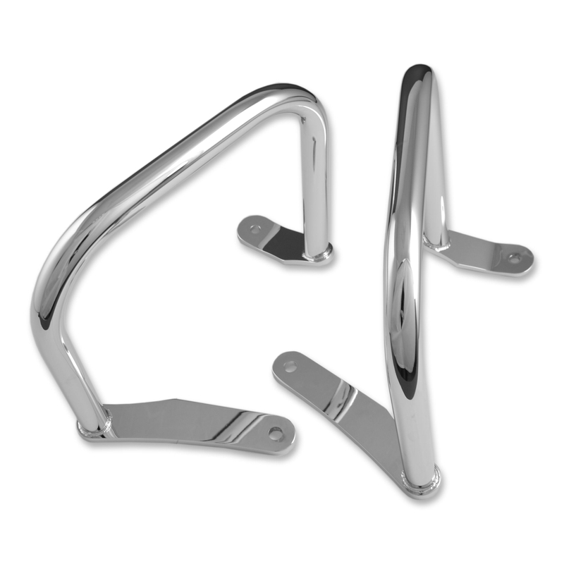 Kawasaki VN1500 Classic cadres de protection arrière