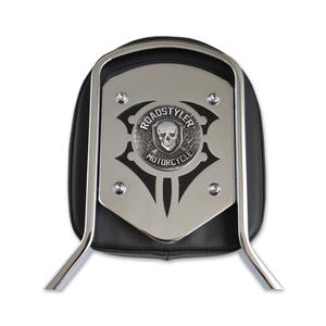 Housse de remplacement pour le dossier du siège passager avec motif RoadStyler 1