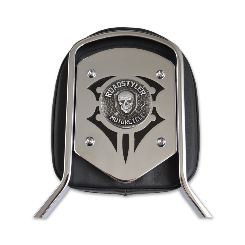 Housse de remplacement pour le dossier du siège passager avec motif RoadStyler 1