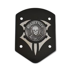 Housse de remplacement pour le dossier du siège passager avec motif RoadStyler 2