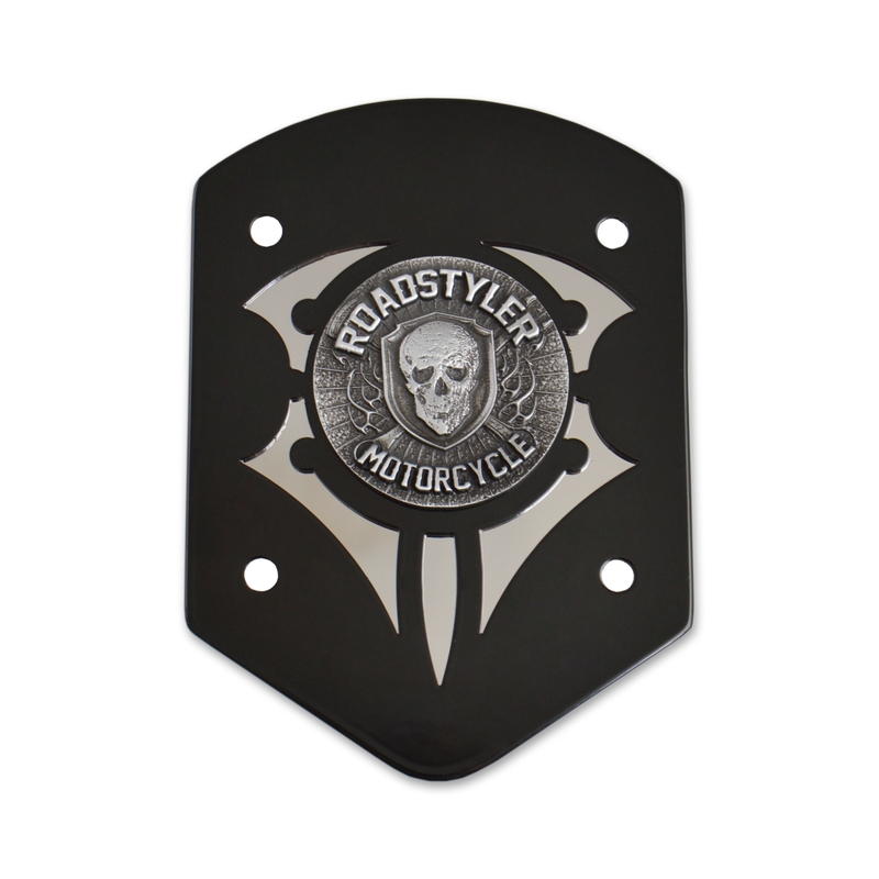 Housse de remplacement pour le dossier du siège passager avec motif RoadStyler 2