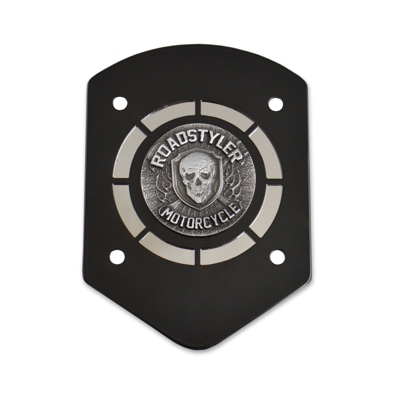 Housse de remplacement pour le dossier du siège passager avec motif RoadStyler 4