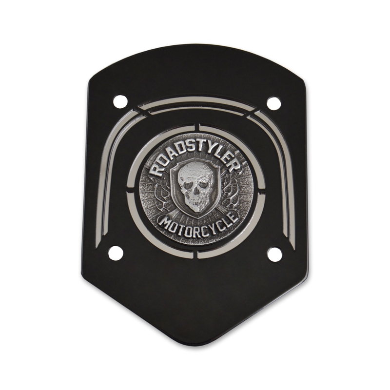 Housse de remplacement pour le dossier du siège passager avec motif RoadStyler 6