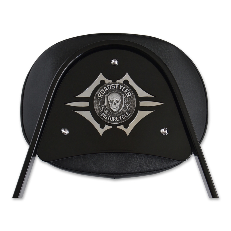 Housse de remplacement pour le dossier du siège passager avec motif RoadStyler 7