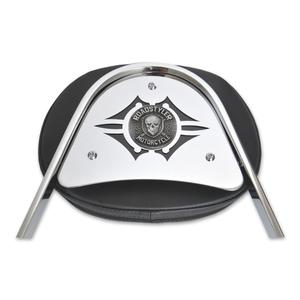 Housse de remplacement pour le dossier du siège passager avec motif RoadStyler 8