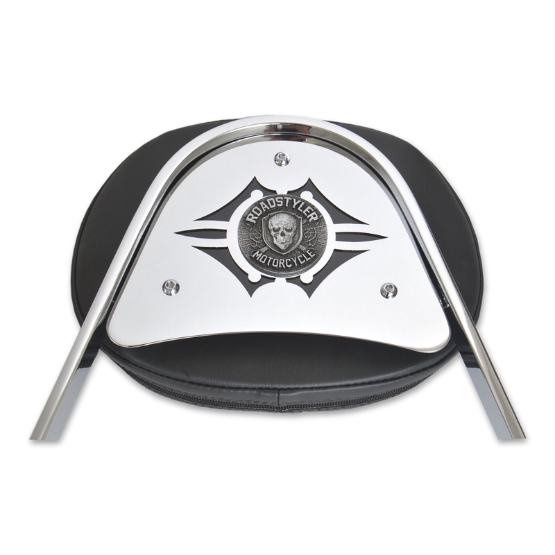 Housse de remplacement pour le dossier du siège passager avec motif RoadStyler 8