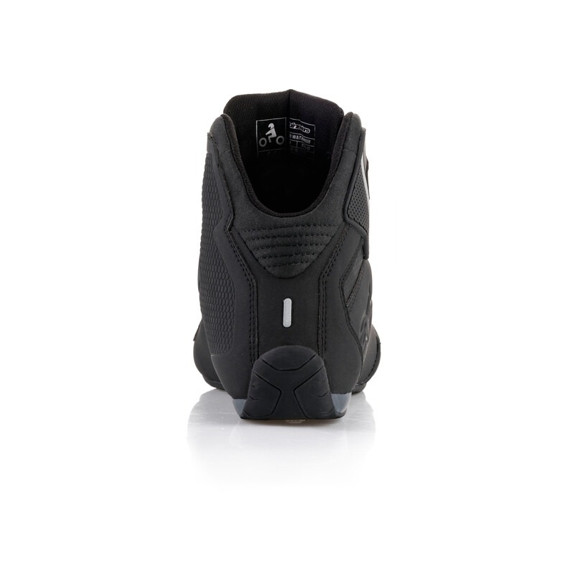 Alpinestars Sektor Bottes de moto imperméables Noirs
