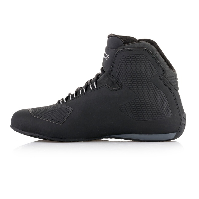 Alpinestars Sektor Bottes de moto imperméables Noirs