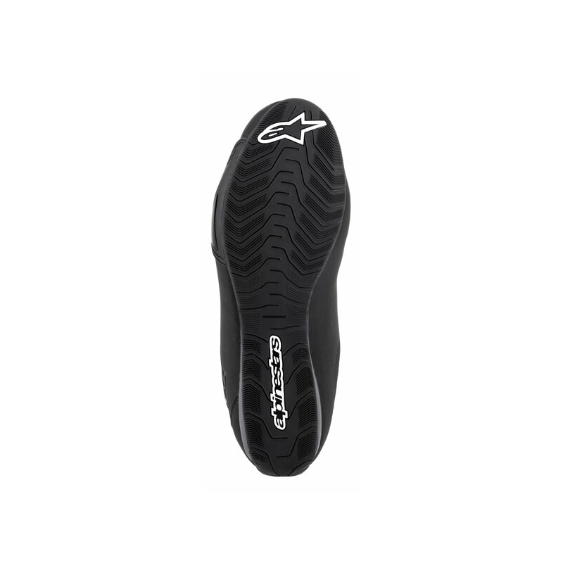 Alpinestars Sektor Bottes de moto imperméables Noirs