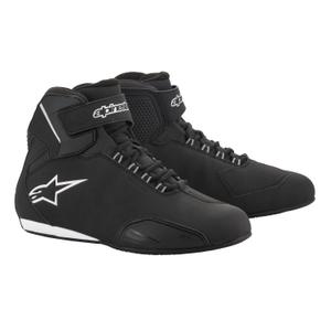 Bottes moto femme Alpinestars Stella Sektor Waterproof Noir
