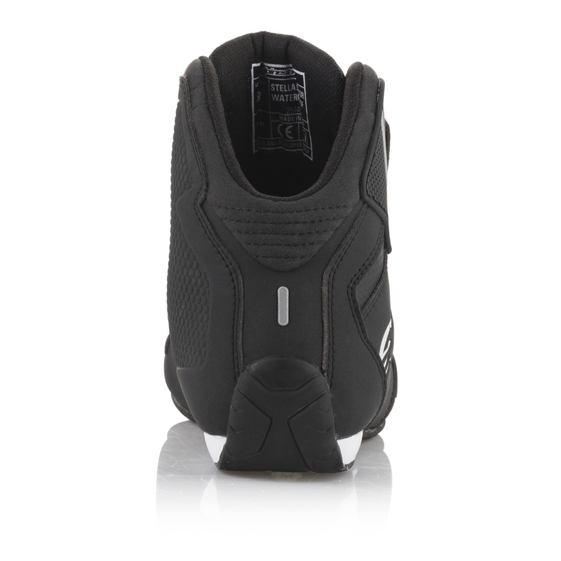 Bottes moto femme Alpinestars Stella Sektor Waterproof Noir