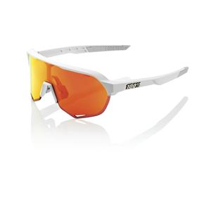 Lunettes de soleil 100% S2 verre rouge HIPER