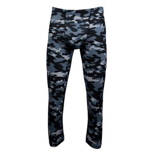 Sous-vêtement thermique nanosilver® 3/4 camo gris