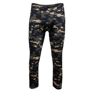 Sous-vêtement thermique nanosilver® 3/4 camo vert olive