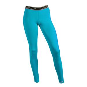Sous-vêtement thermique femme nanosilver® turquoise