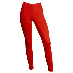 Sous-vêtement thermique femme nanosilver® rouge