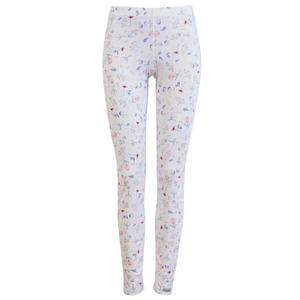 Sous-vêtement thermique femme nanosilver® Bloom blanc